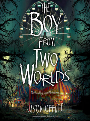 cover image of Boy From Two Worlds